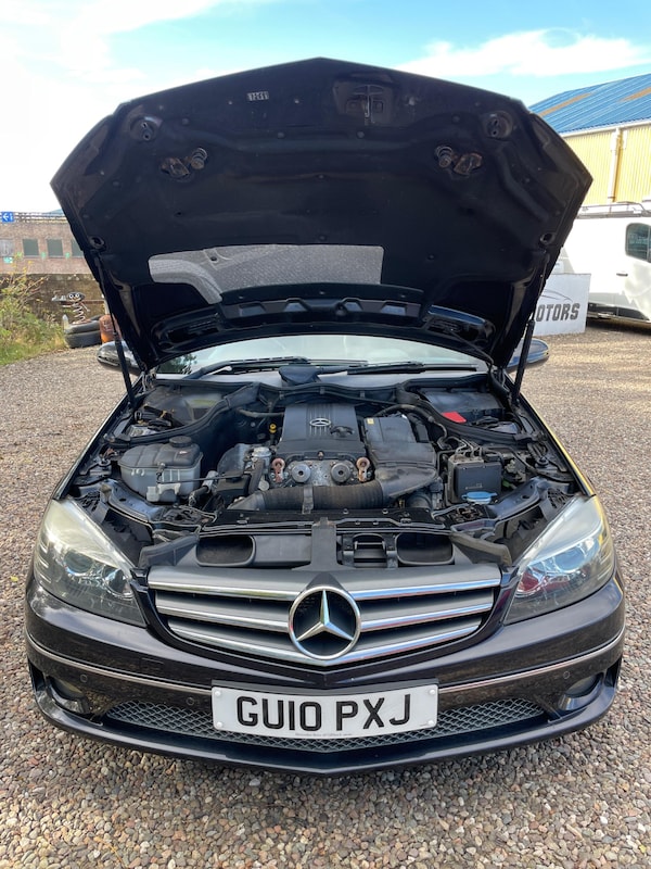 Used Mercedes-Benz CLC 2010 for sale - 76229359: Photo 11