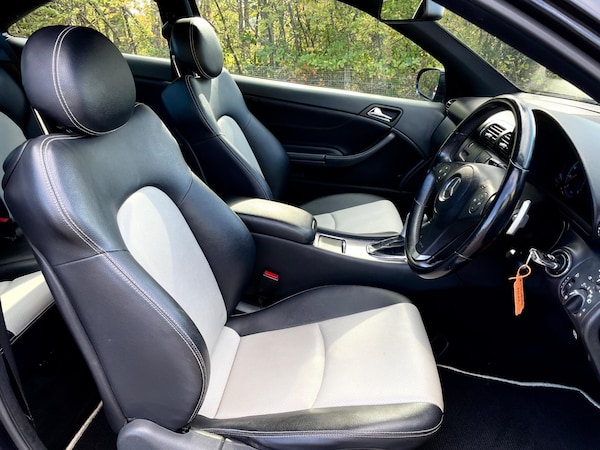 Used Mercedes-Benz CLC 2010 for sale - 76229359: Photo 12