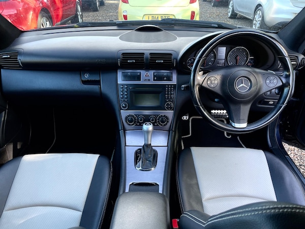 Used Mercedes-Benz CLC 2010 for sale - 76229359: Photo 14