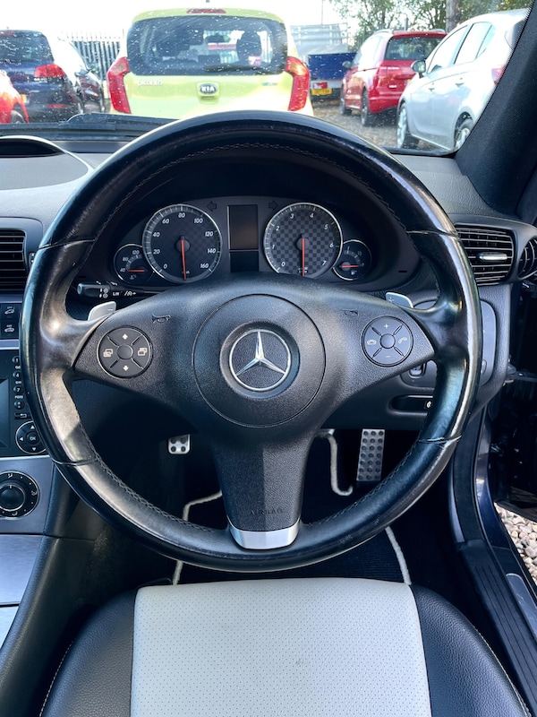 Used Mercedes-Benz CLC 2010 for sale - 76229359: Photo 15