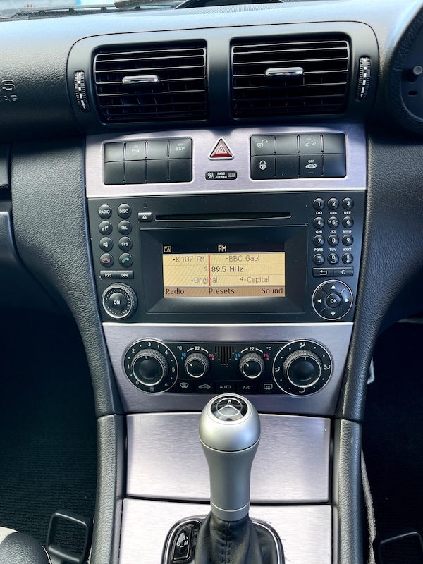Used Mercedes-Benz CLC 2010 for sale - 76229359: Photo 17