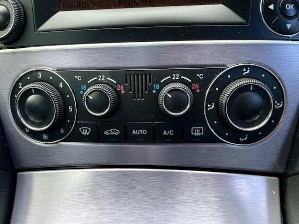 Used Mercedes-Benz CLC 2010 for sale - 76229359: Photo 19