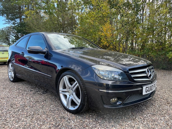 Used Mercedes-Benz CLC 2010 for sale - 76229359: Photo 1