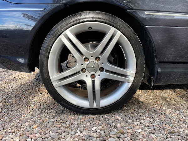 Used Mercedes-Benz CLC 2010 for sale - 76229359: Photo 26