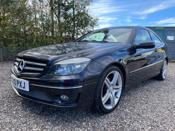 Used Mercedes-Benz CLC 2010 for sale - 76229359: Photo 2