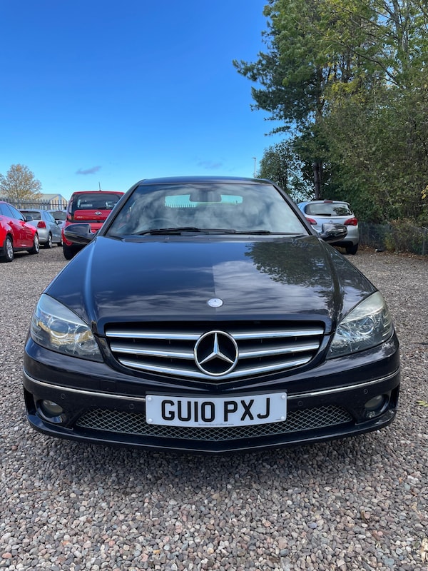 Used Mercedes-Benz CLC 2010 for sale - 76229359: Photo 9
