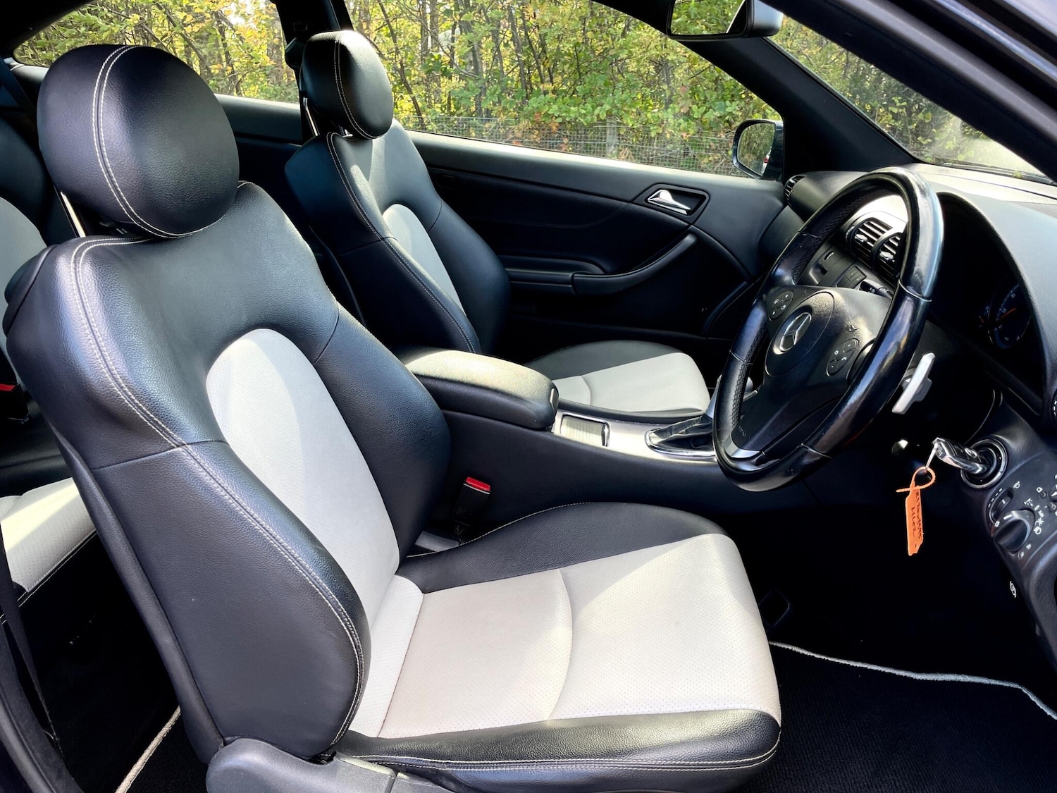 Used Mercedes-Benz CLC Class 2010 for sale - 76327973: Photo 12