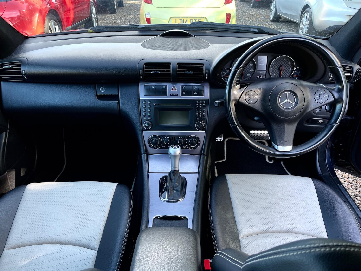 Used Mercedes-Benz CLC Class 2010 for sale - 76327973: Photo 14