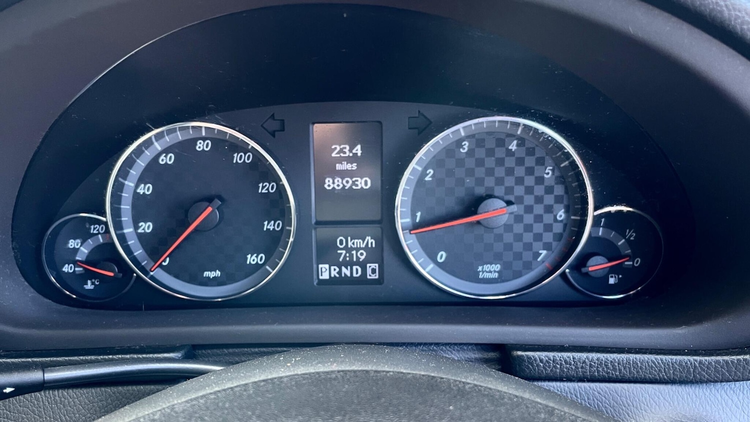 Used Mercedes-Benz CLC Class 2010 for sale - 76327973: Photo 16