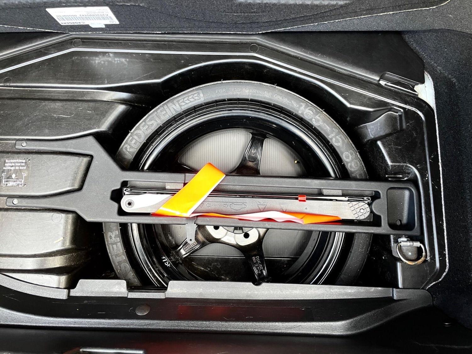 Used Mercedes-Benz CLC Class 2010 for sale - 76327973: Photo 22