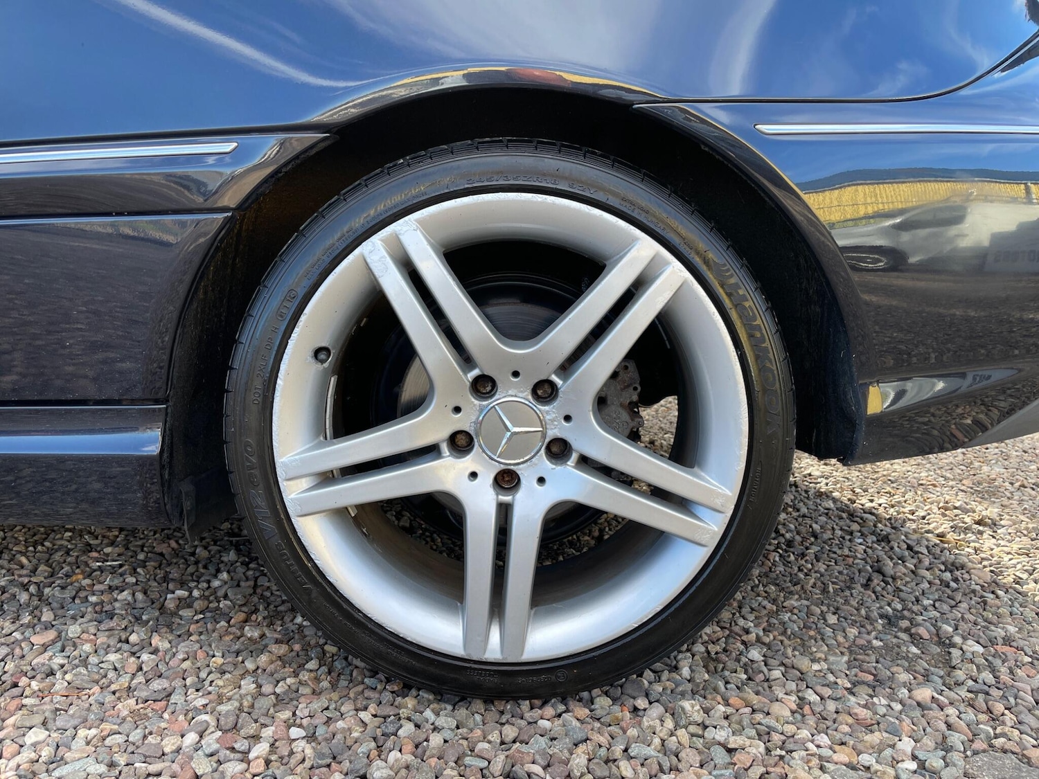 Used Mercedes-Benz CLC Class 2010 for sale - 76327973: Photo 24