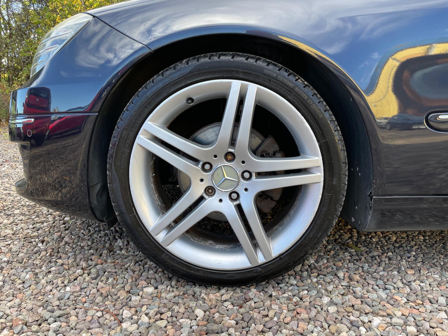 Used Mercedes-Benz CLC Class 2010 for sale - 76327973: Photo 25