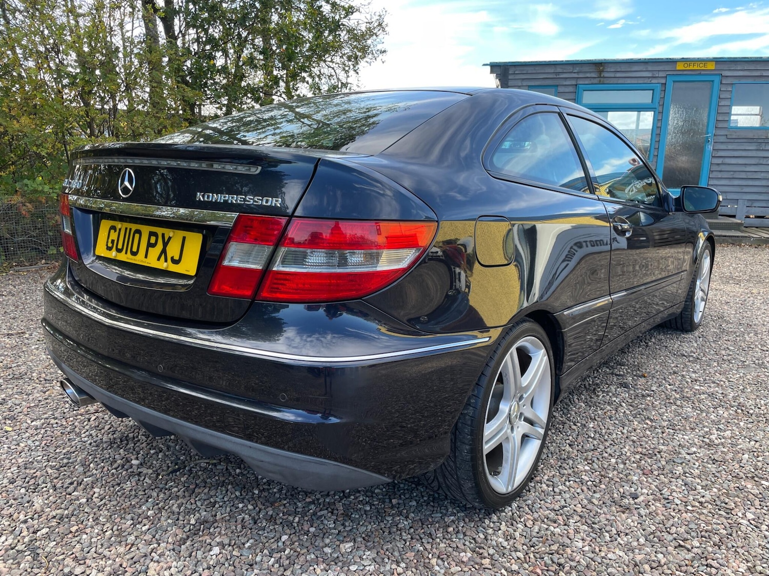 Used Mercedes-Benz CLC Class 2010 for sale - 76327973: Photo 3