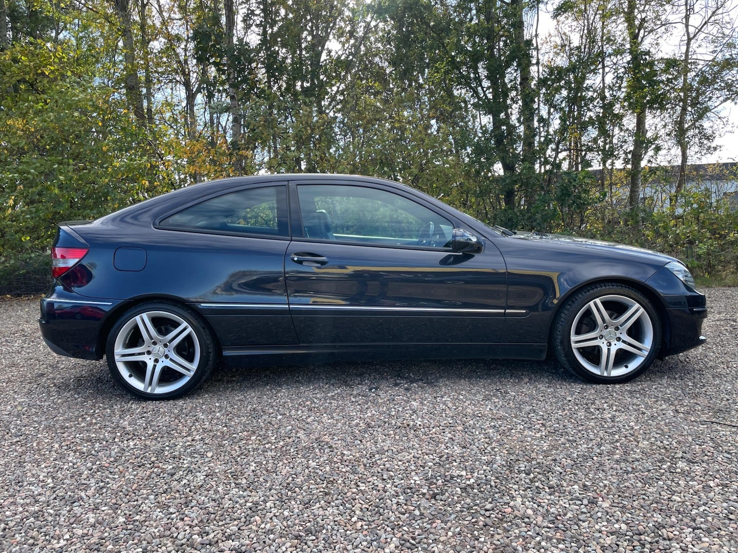 Used Mercedes-Benz CLC Class 2010 for sale - 76327973: Photo 5