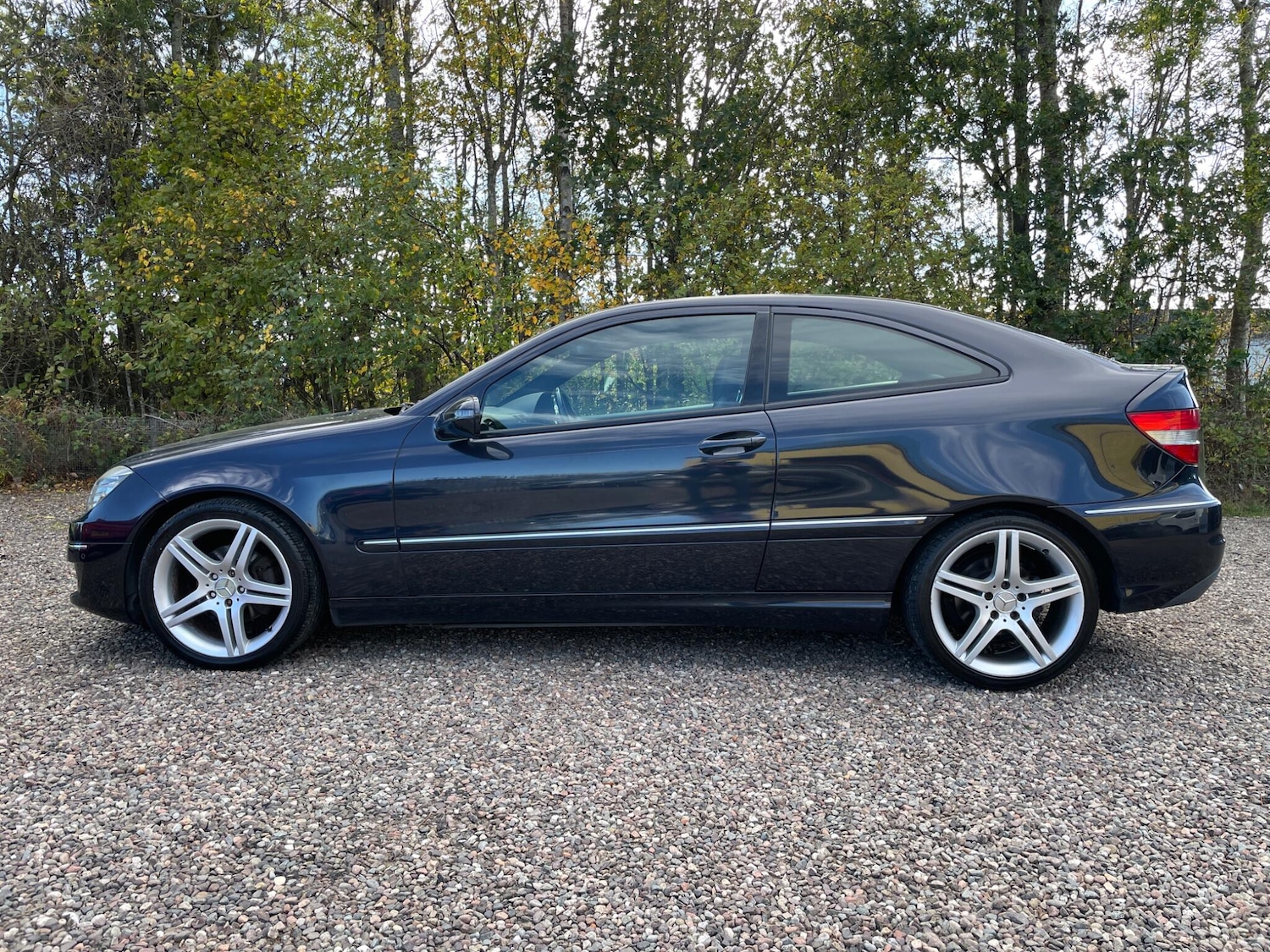 Used Mercedes-Benz CLC Class 2010 for sale - 76327973: Photo 6