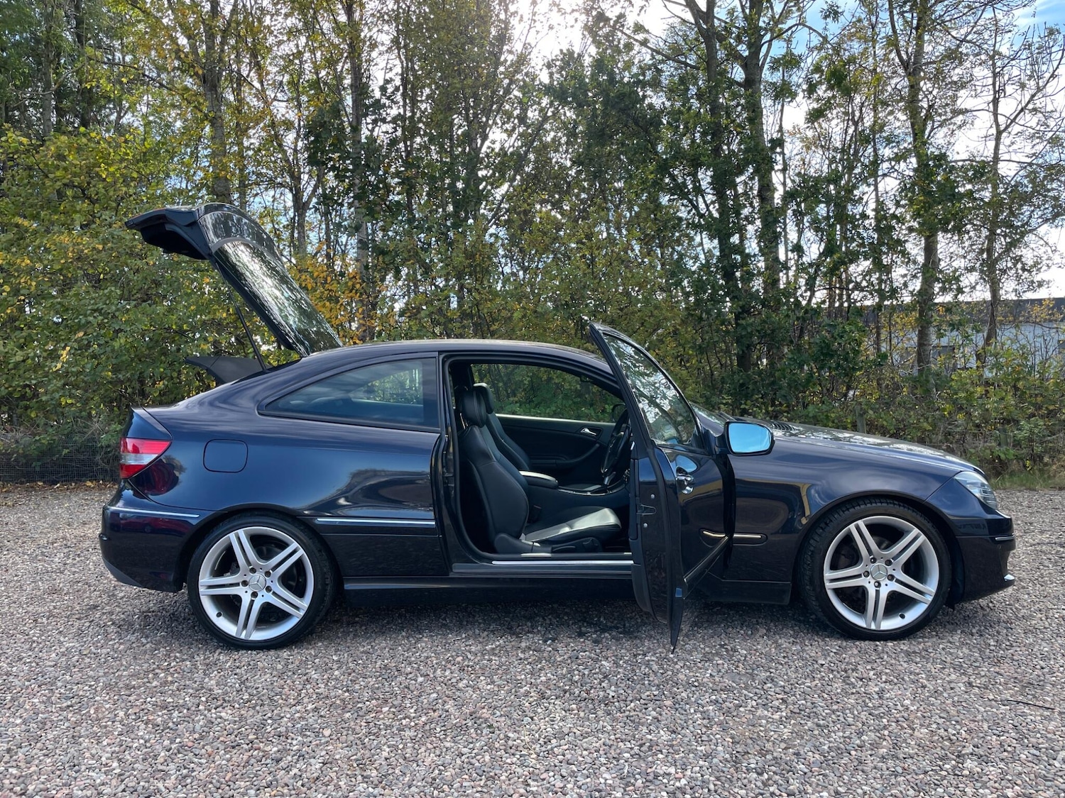 Used Mercedes-Benz CLC Class 2010 for sale - 76327973: Photo 7