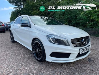 Used Mercedes-Benz A-Class 2015 for sale - 79628326: Photo