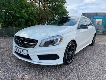 Used Mercedes-Benz A-Class 2015 for sale - 79628326: Photo
