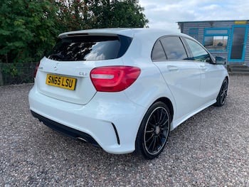 Used Mercedes-Benz A-Class 2015 for sale - 79628326: Photo