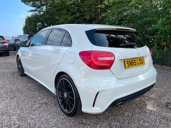 Used Mercedes-Benz A-Class 2015 for sale - 79628326: Photo