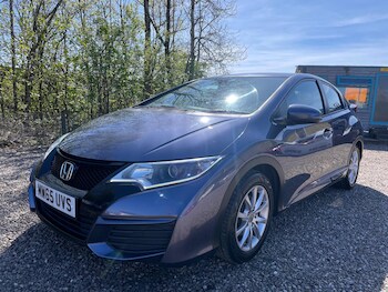 Used Honda Civic 2015 for sale - 78364478: Photo