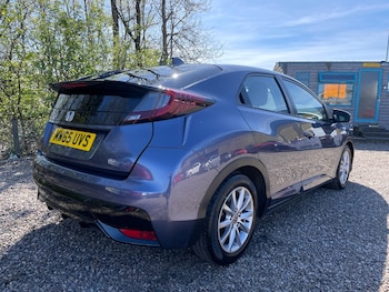 Used Honda Civic 2015 for sale - 78364478: Photo