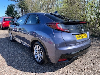 Used Honda Civic 2015 for sale - 78364478: Photo