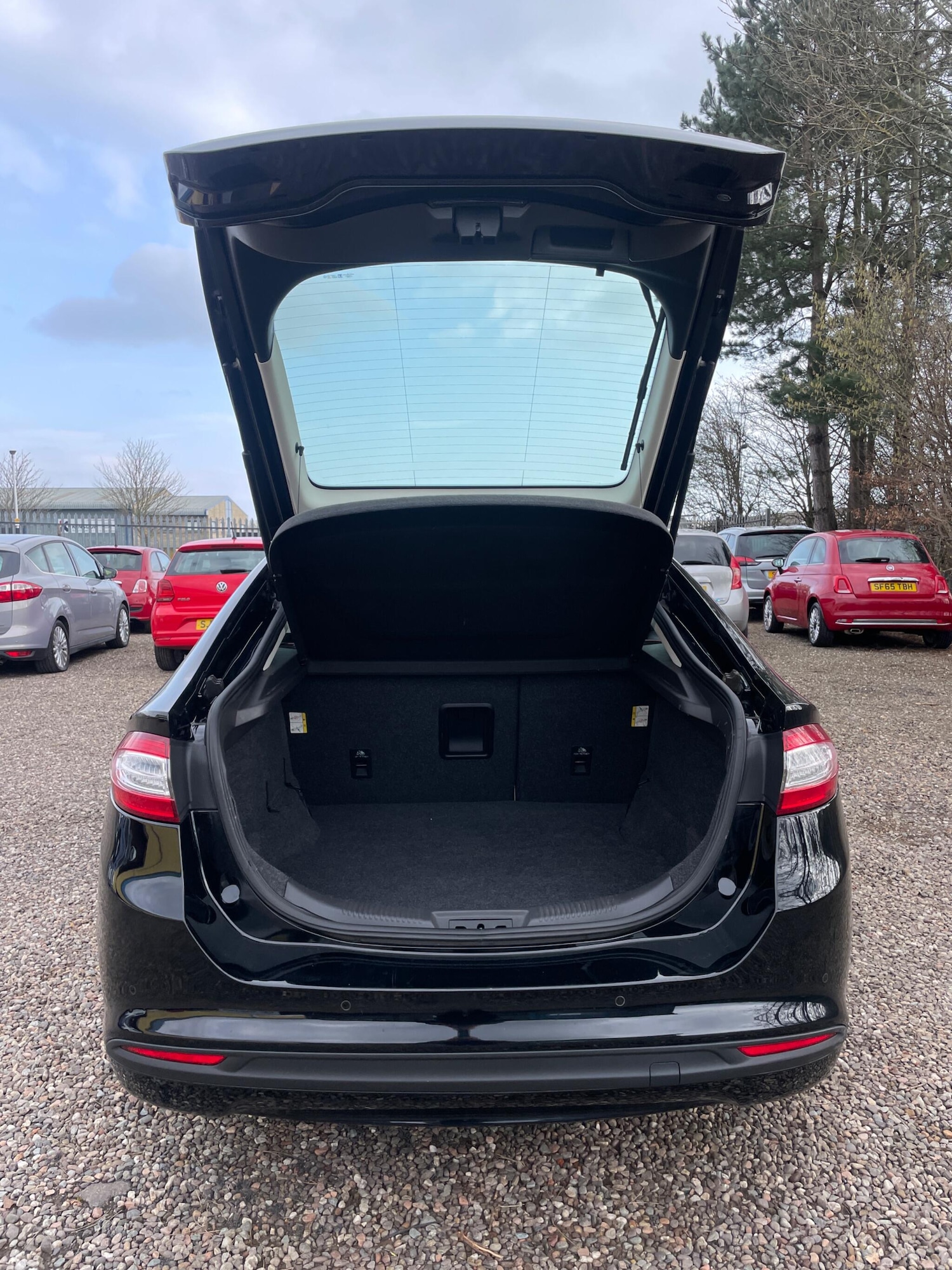 Used Ford Mondeo 2016 for sale - 77771387: Photo 11