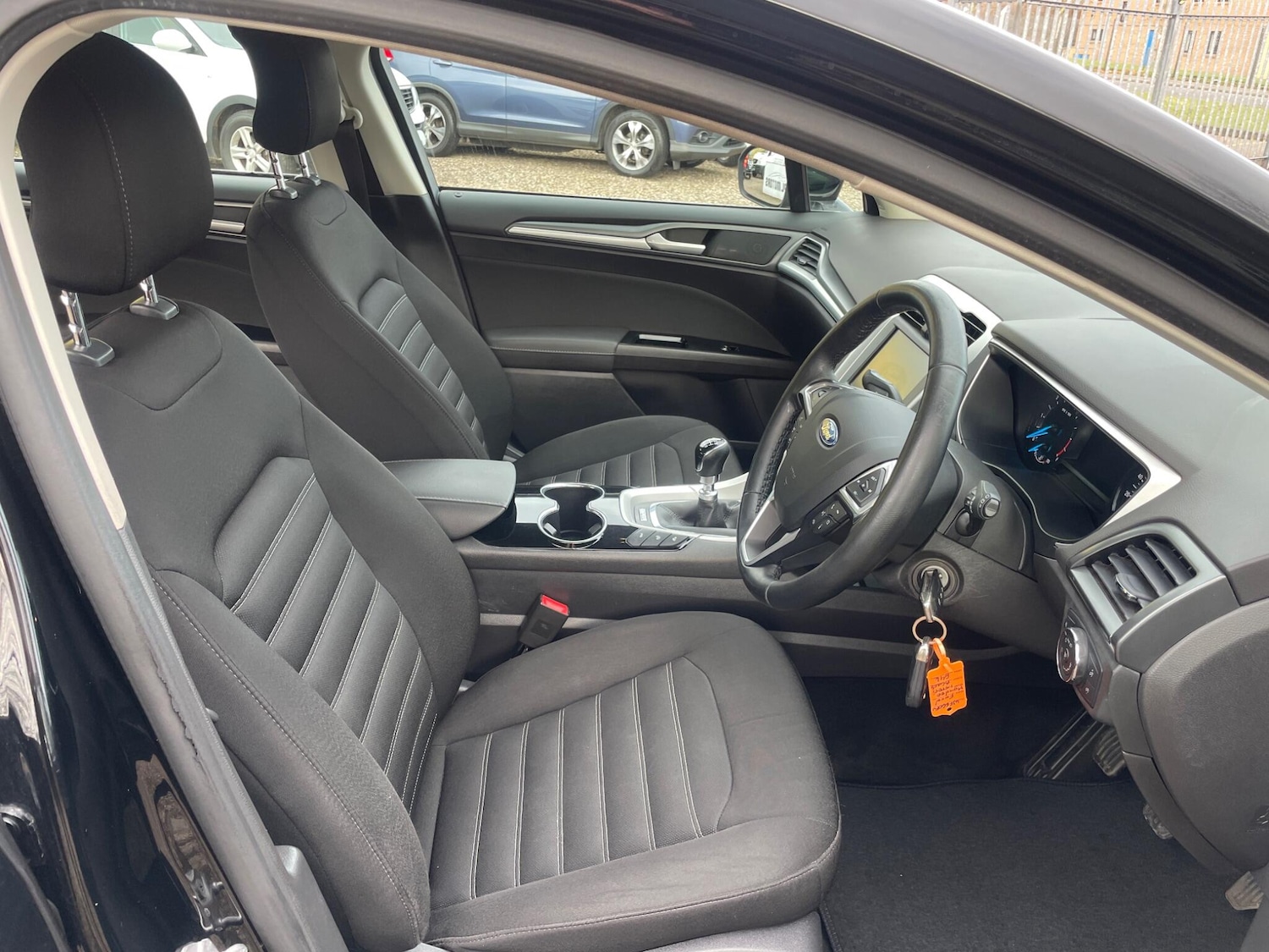 Used Ford Mondeo 2016 for sale - 77771387: Photo 12