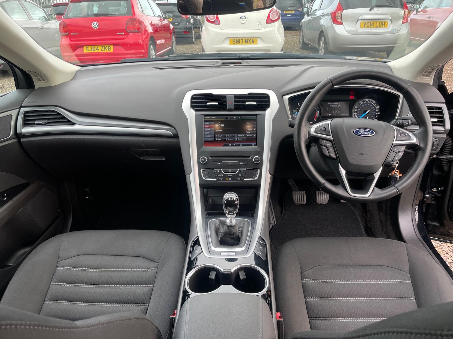 Used Ford Mondeo 2016 for sale - 77771387: Photo 14