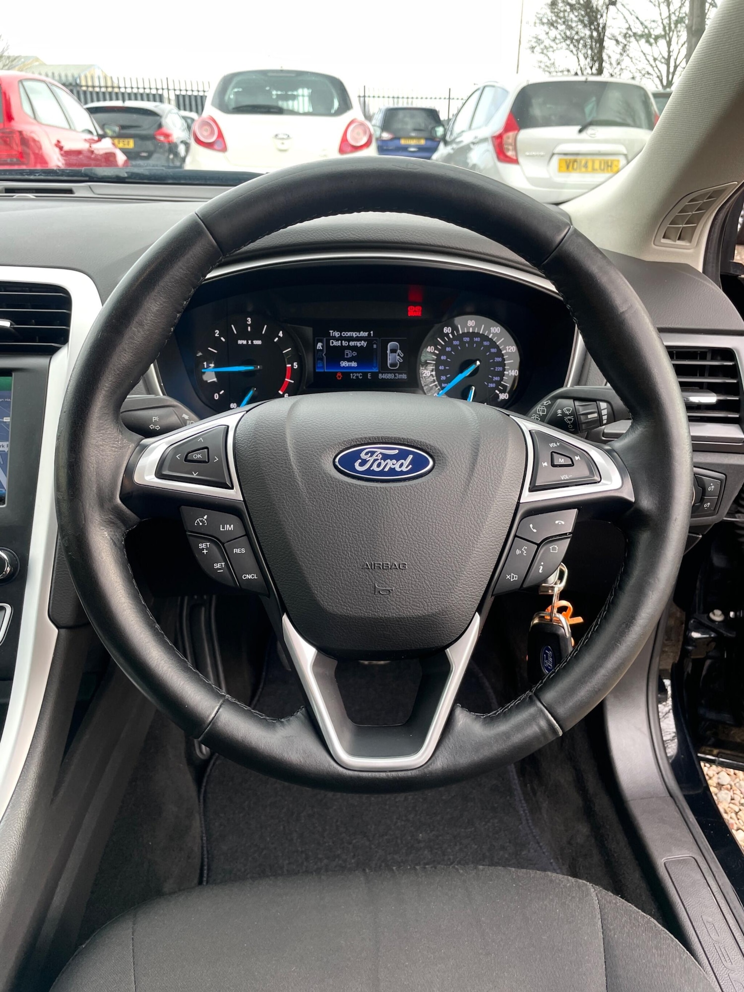 Used Ford Mondeo 2016 for sale - 77771387: Photo 15