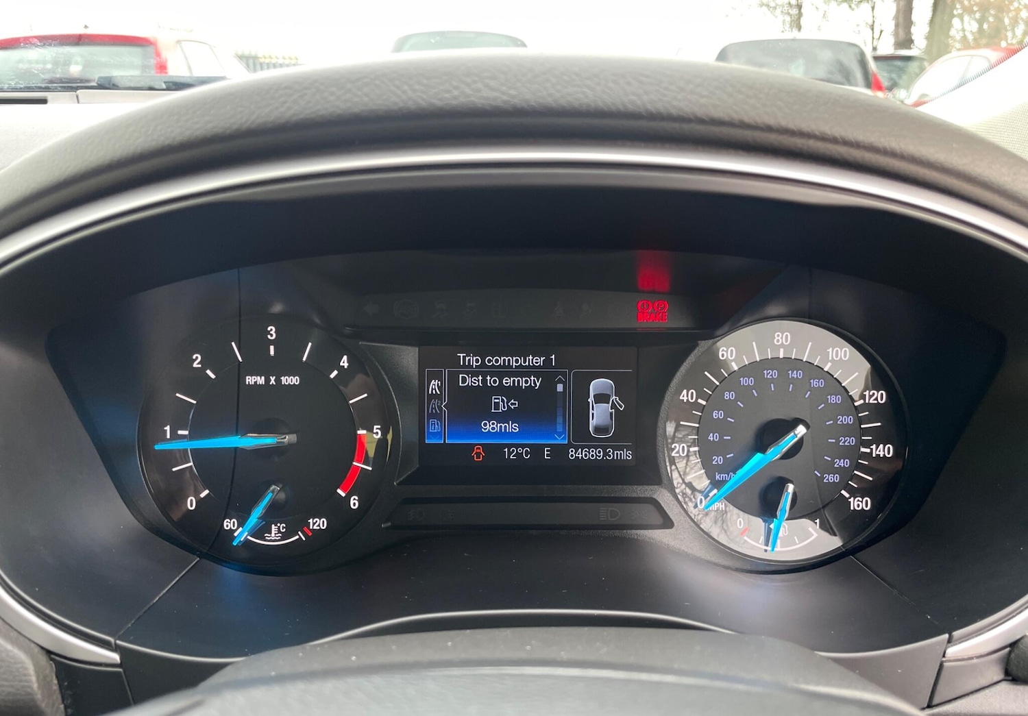 Used Ford Mondeo 2016 for sale - 77771387: Photo 16