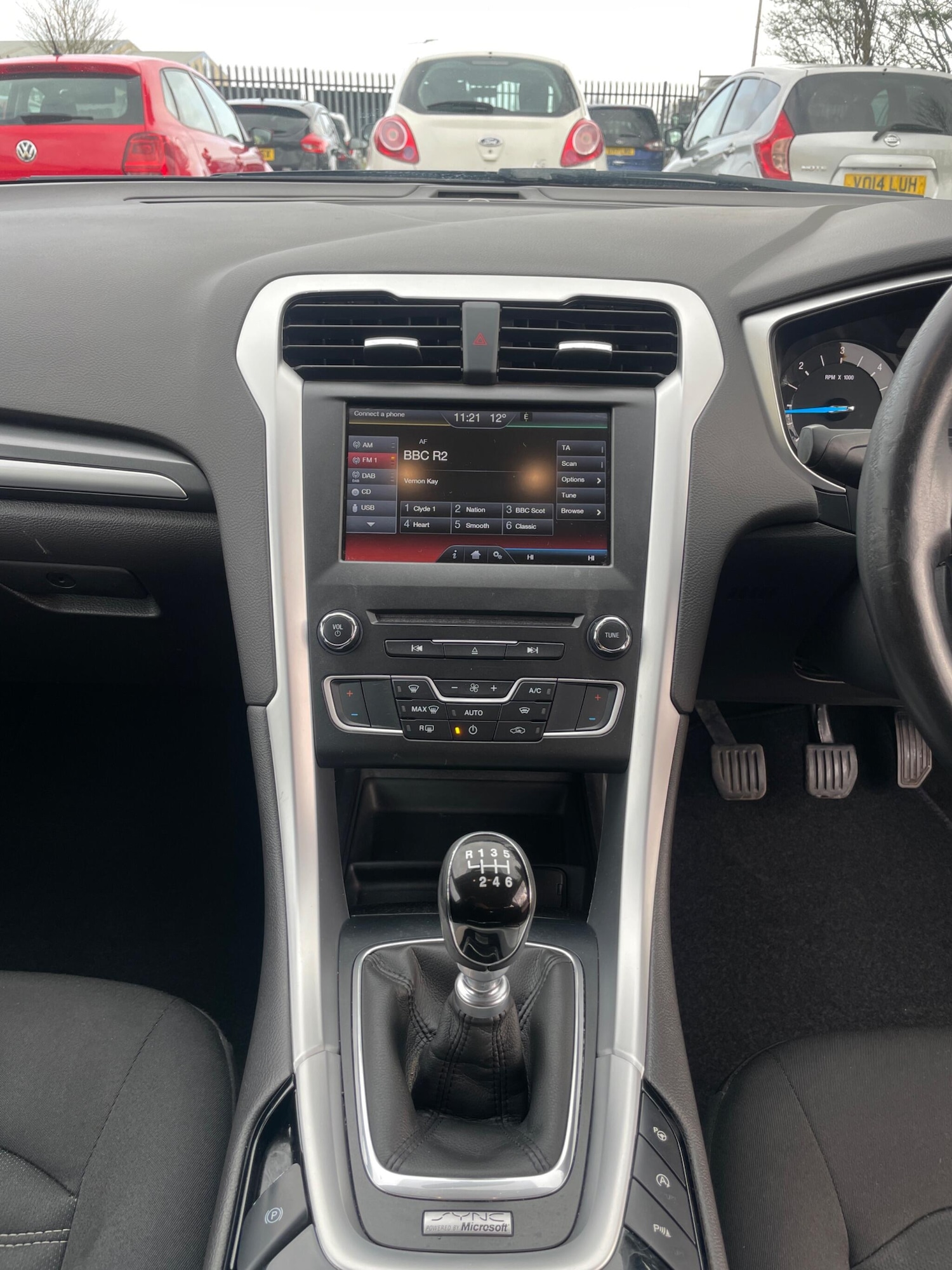 Used Ford Mondeo 2016 for sale - 77771387: Photo 17