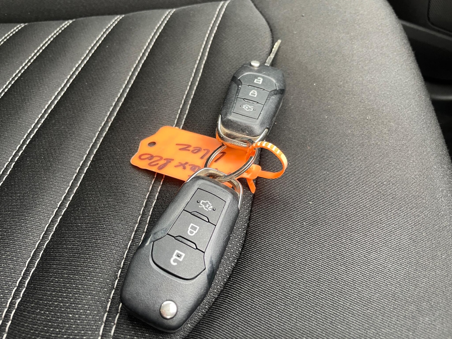 Used Ford Mondeo 2016 for sale - 77771387: Photo 24