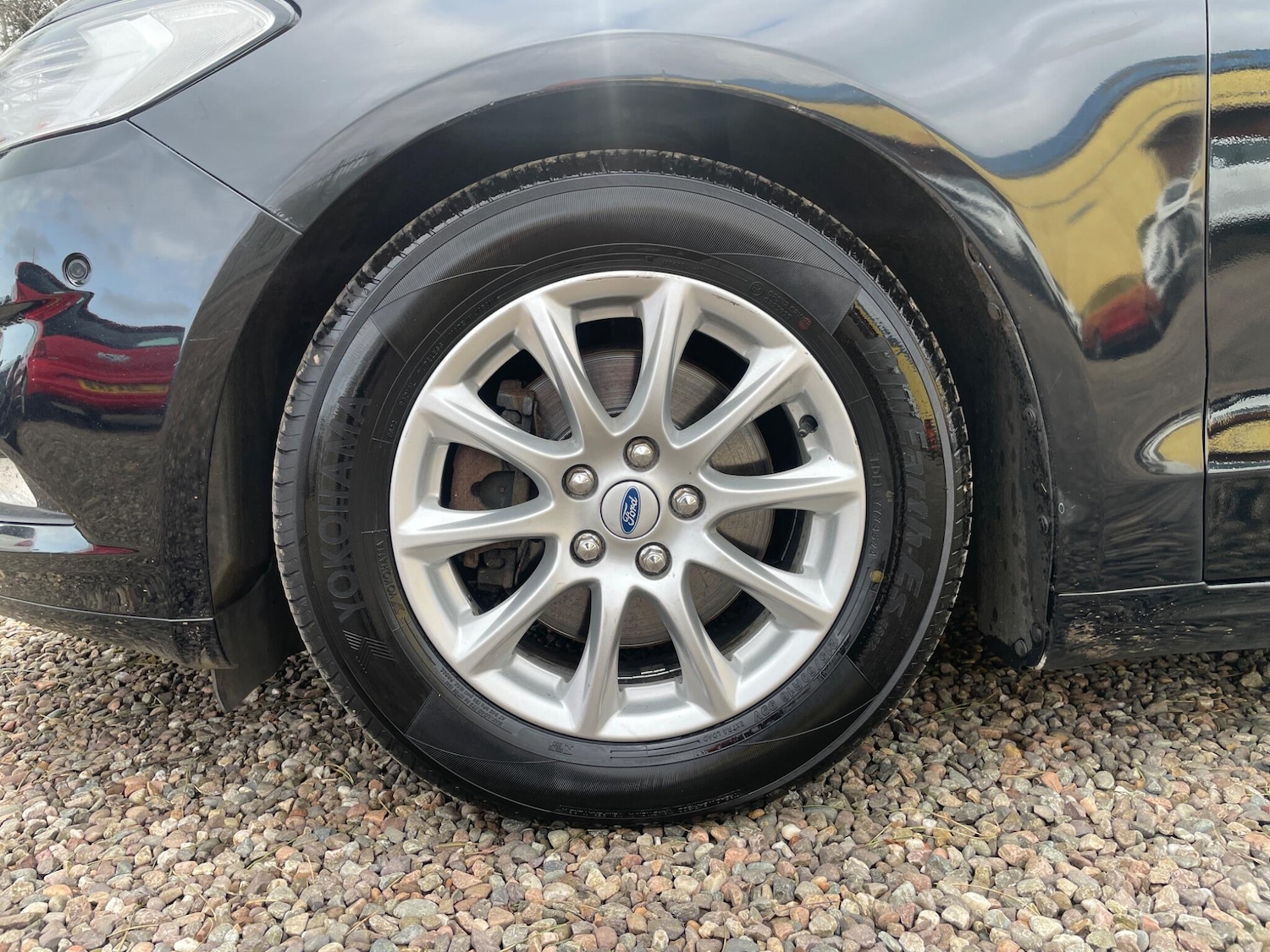 Used Ford Mondeo 2016 for sale - 77771387: Photo 25