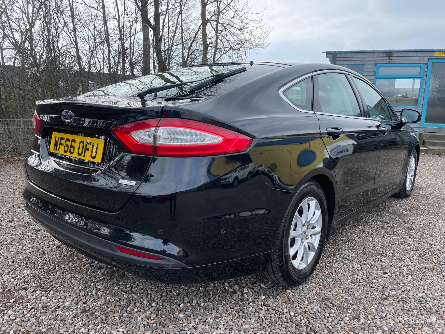 Used Ford Mondeo 2016 for sale - 77771387: Photo 3