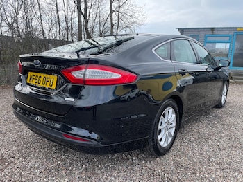 Used Ford Mondeo 2016 for sale - 77771387: Photo