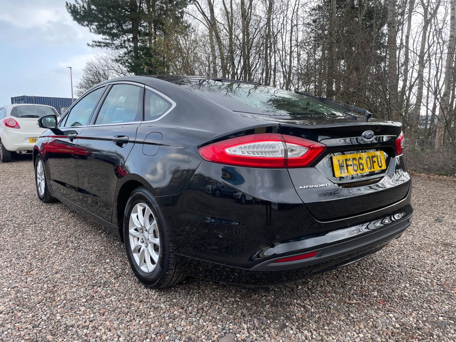 Used Ford Mondeo 2016 for sale - 77771387: Photo 4