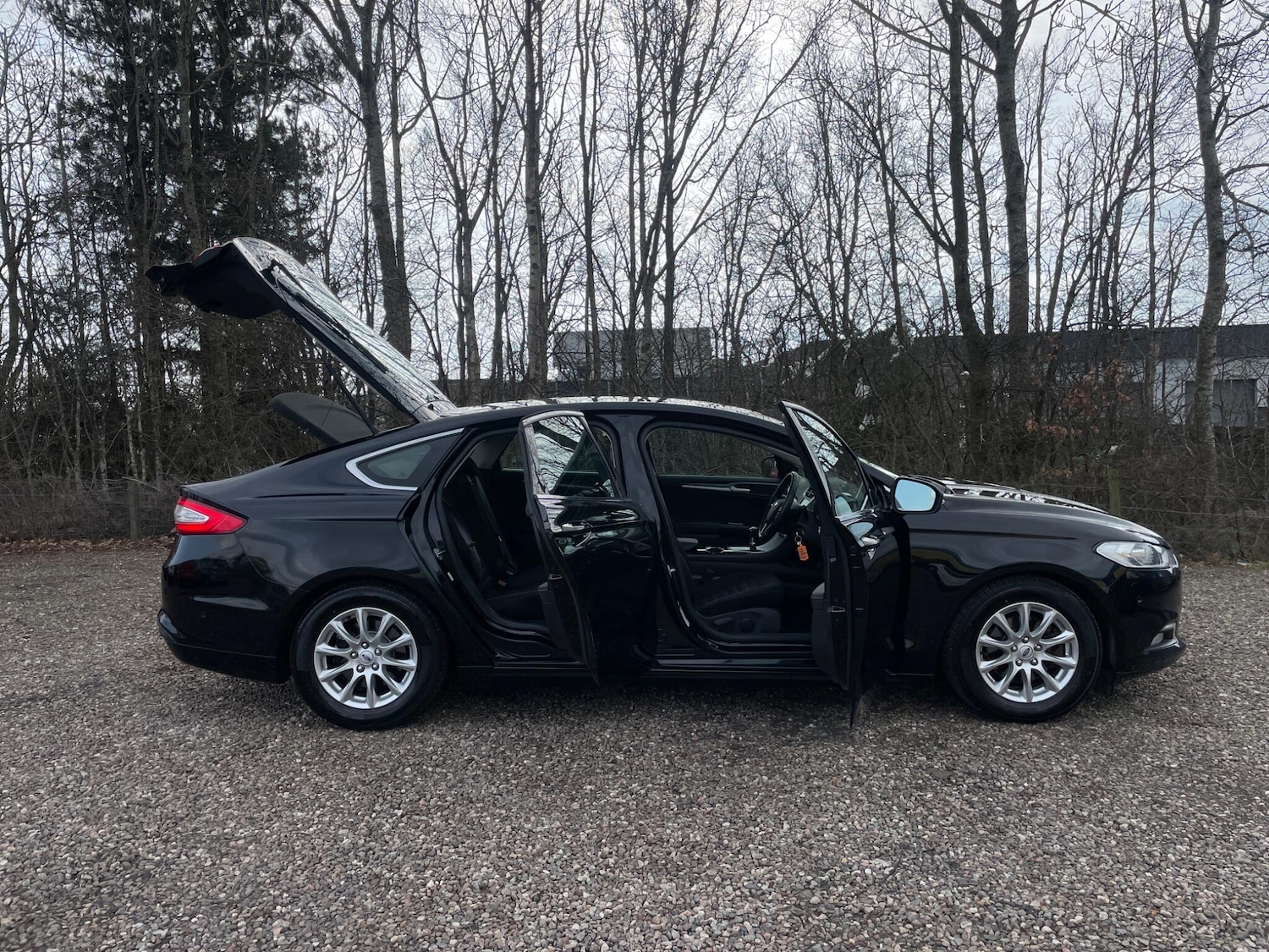 Used Ford Mondeo 2016 for sale - 77771387: Photo 7