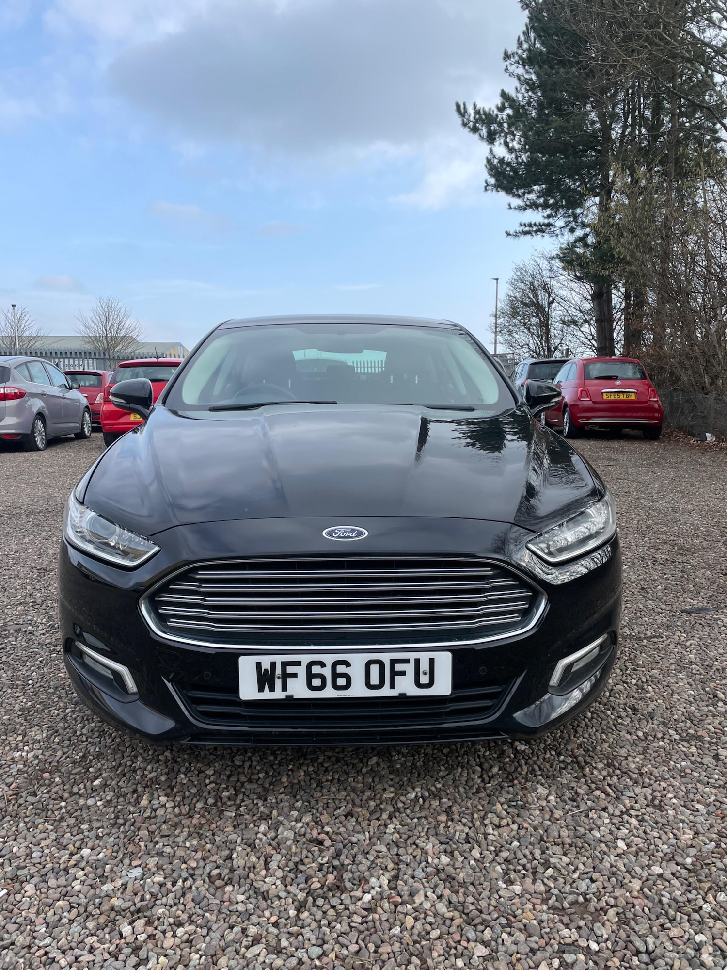 Used Ford Mondeo 2016 for sale - 77771387: Photo 9