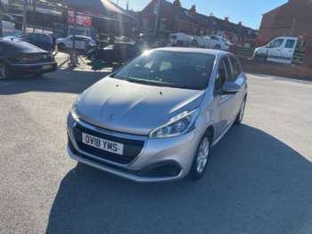 Used Peugeot 208 2018 for sale - 74906903: Photo
