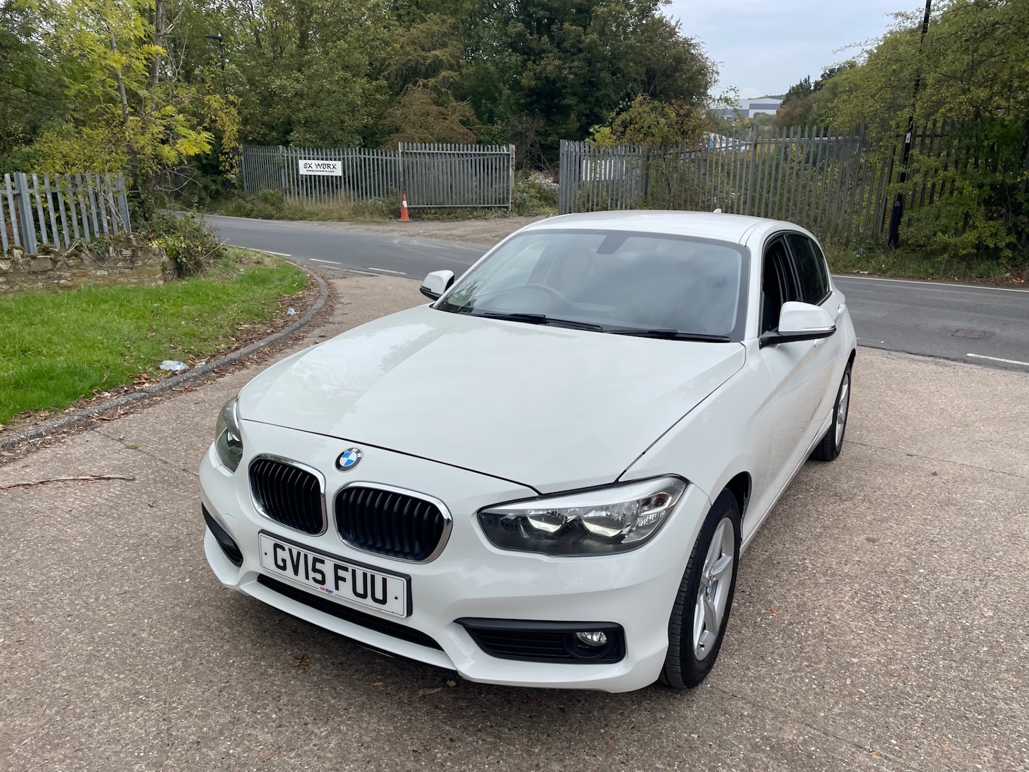 Used BMW 1 Series 2015 for sale - 76162429: Photo 3