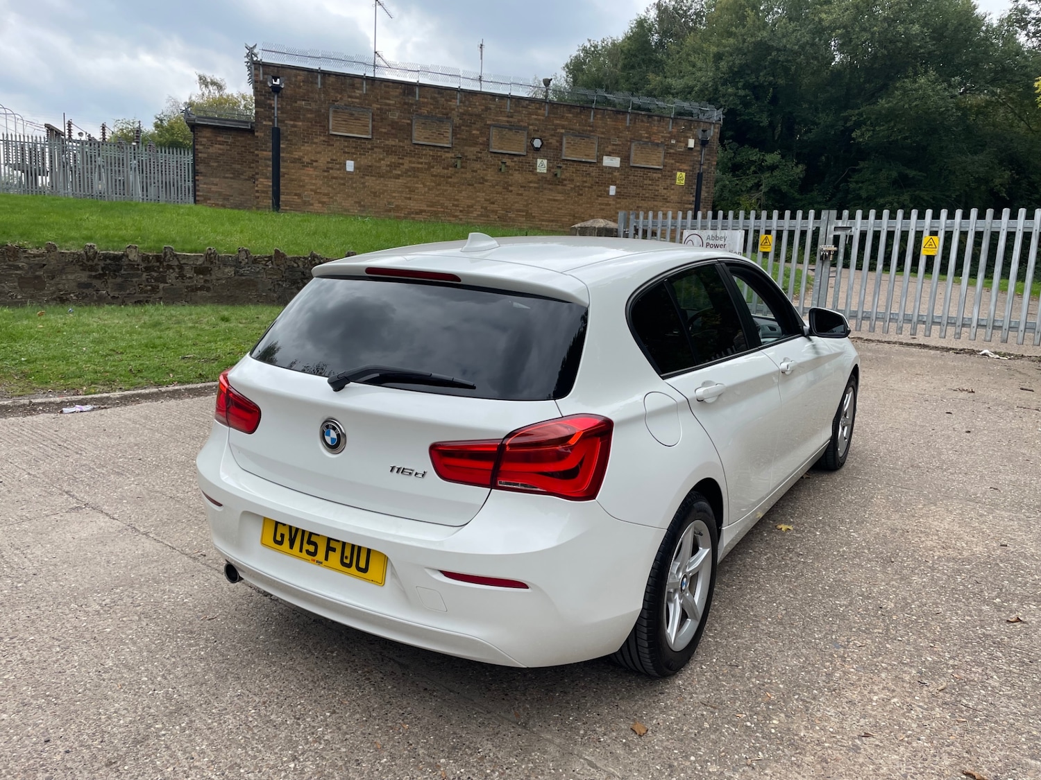 Used BMW 1 Series 2015 for sale - 76162429: Photo 8