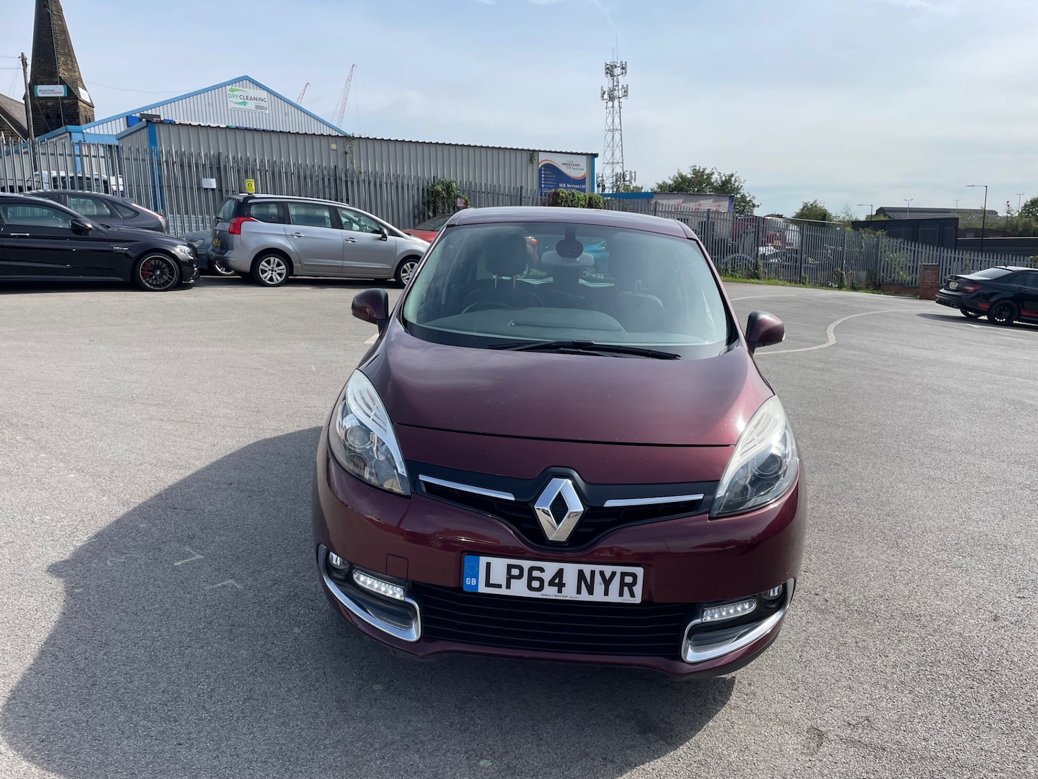 Used Renault Scenic 2015 for sale - 76511165: Photo 3