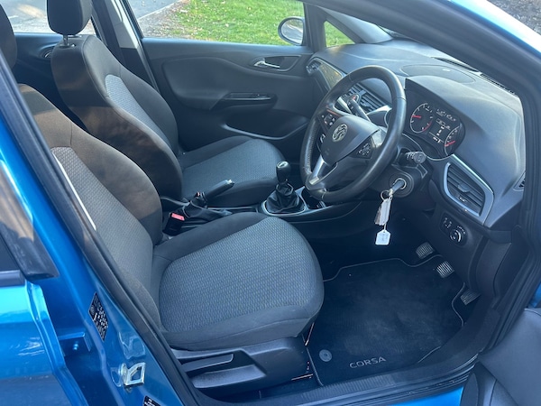 Used Vauxhall Corsa 2017 for sale - 76177149: Photo 12
