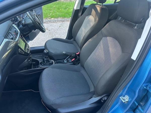 Used Vauxhall Corsa 2017 for sale - 76177149: Photo 13