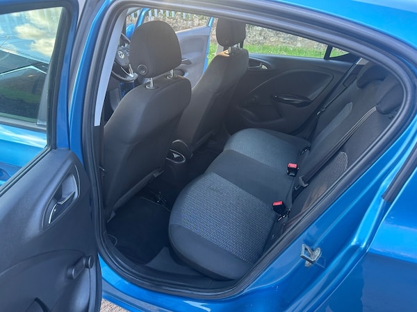 Used Vauxhall Corsa 2017 for sale - 76177149: Photo 15