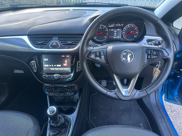 Used Vauxhall Corsa 2017 for sale - 76177149: Photo 16