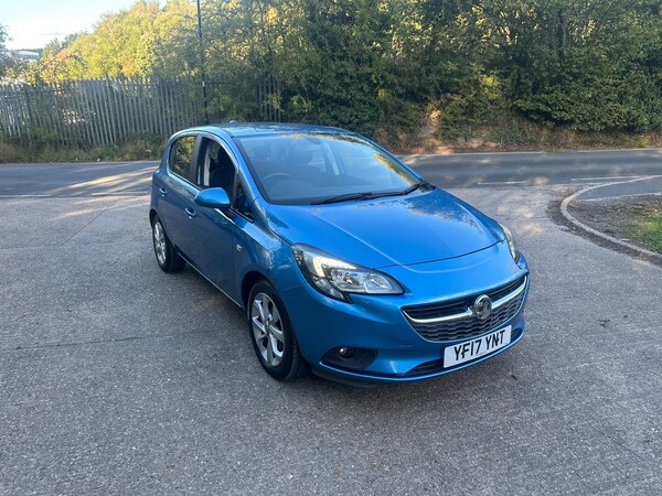 Used Vauxhall Corsa 2017 for sale - 76177149: Photo 1