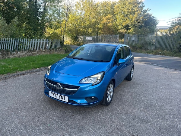 Used Vauxhall Corsa 2017 for sale - 76177149: Photo 2